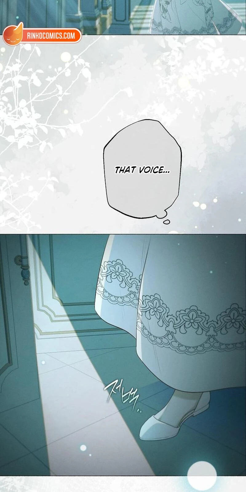 The Merman Trapped in My Lake Chapter 34 page 38 - 