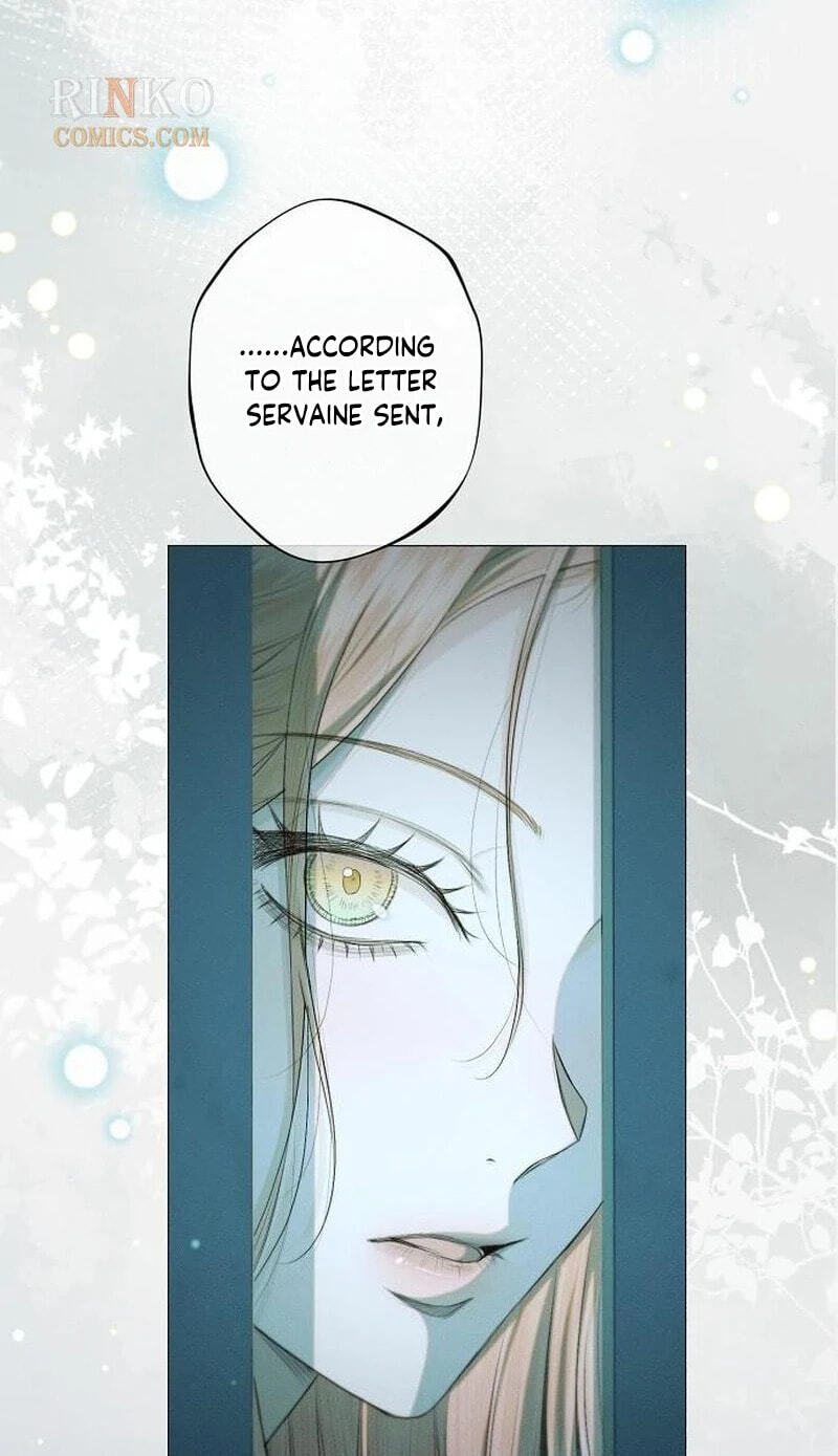 The Merman Trapped in My Lake Chapter 34 page 39 - 