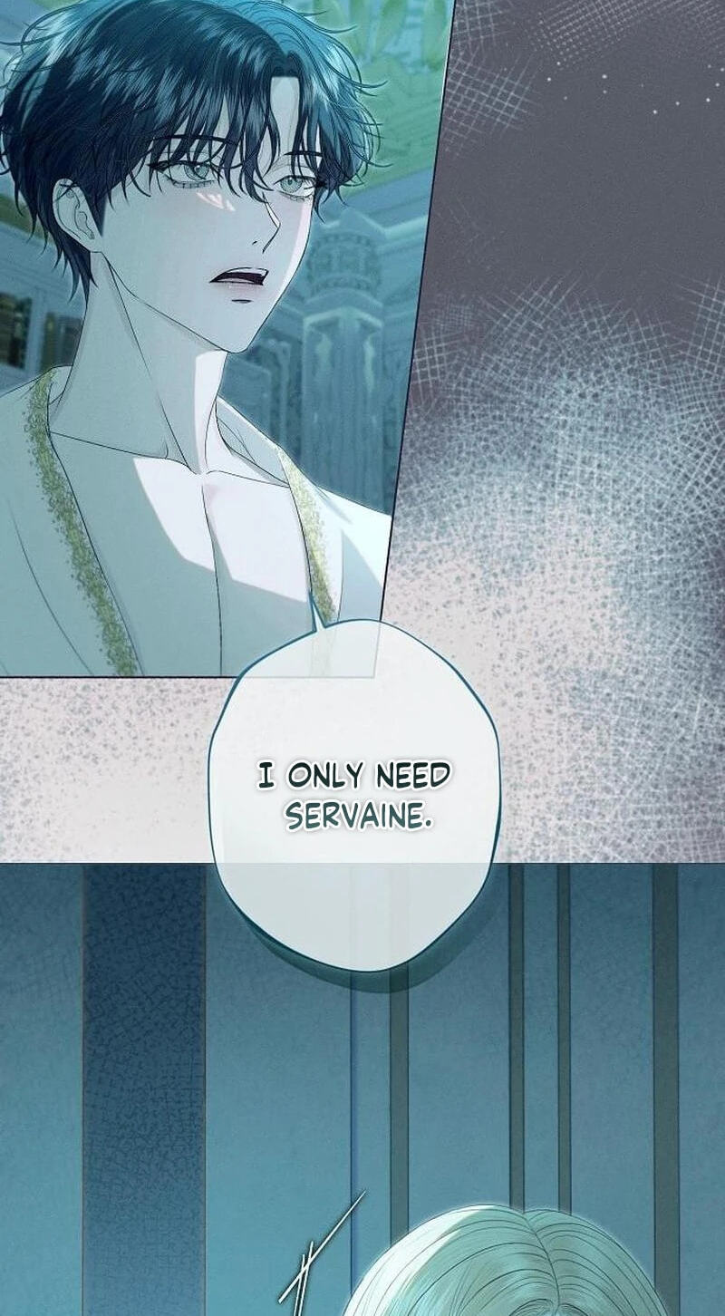 The Merman Trapped in My Lake Chapter 34 page 45 - 
