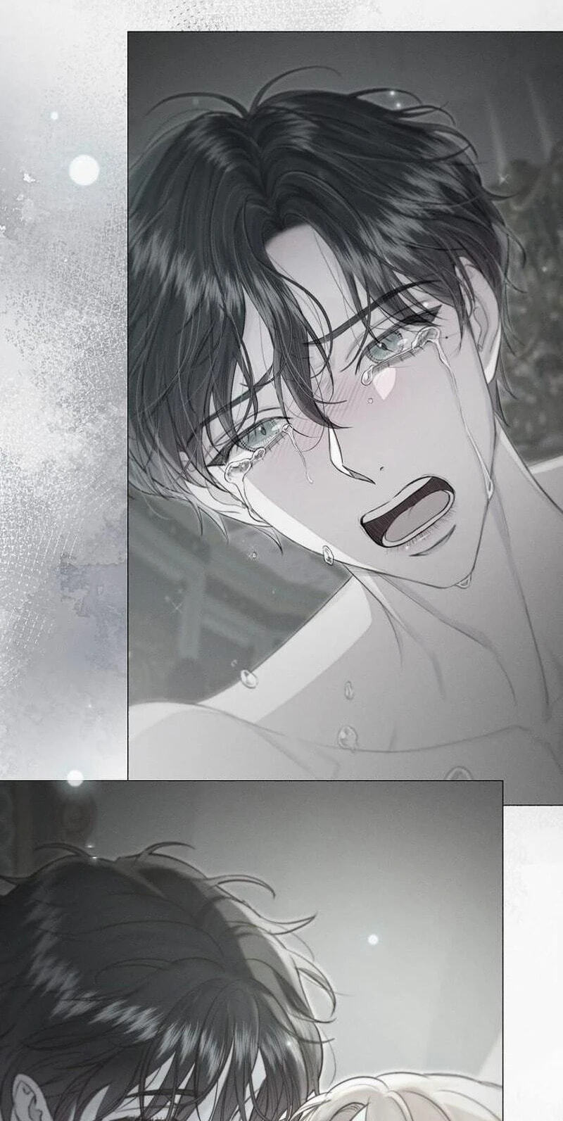 The Merman Trapped in My Lake Chapter 34 page 48 - 