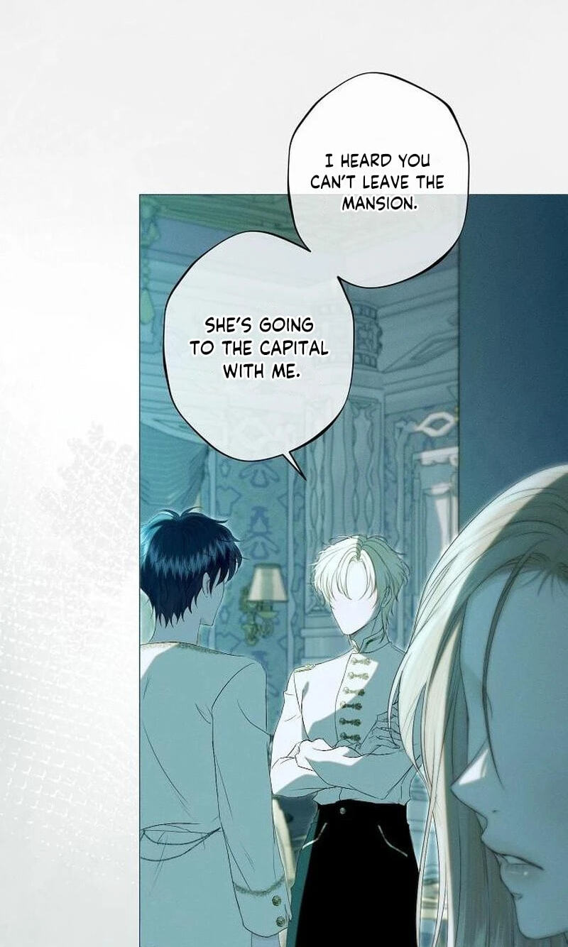 The Merman Trapped in My Lake Chapter 34 page 54 - 