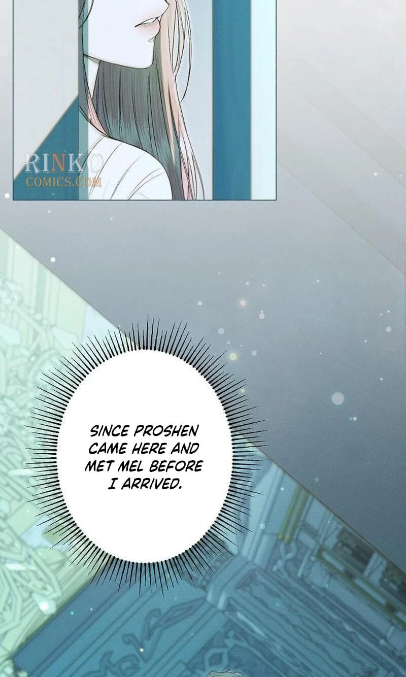 The Merman Trapped in My Lake Chapter 34 page 56 - 