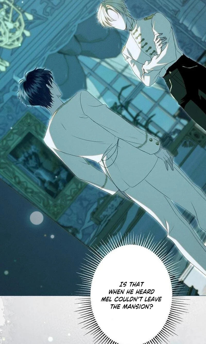 The Merman Trapped in My Lake Chapter 34 page 57 - 