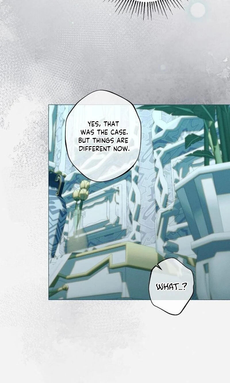 The Merman Trapped in My Lake Chapter 34 page 58 - 