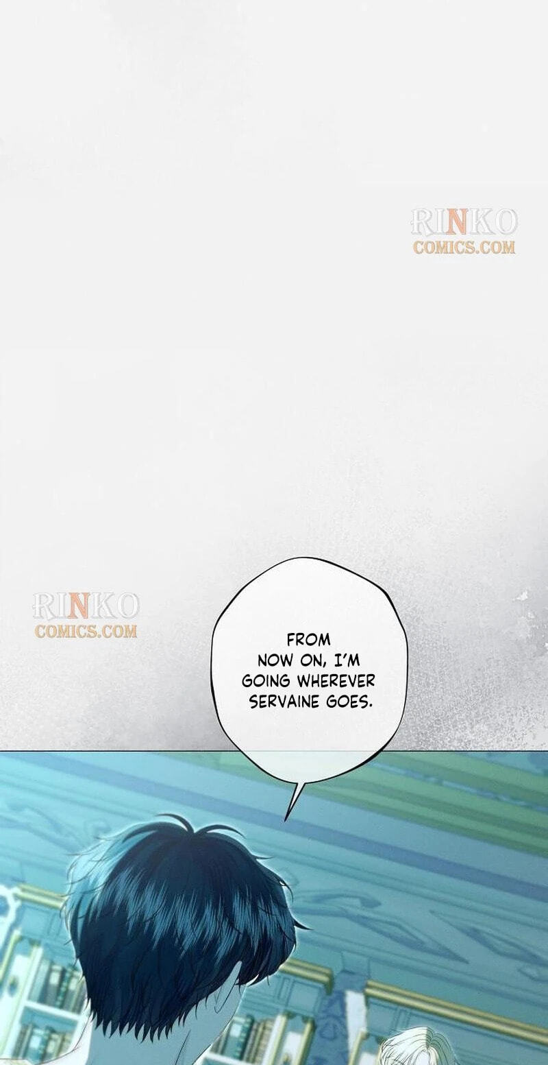 The Merman Trapped in My Lake Chapter 34 page 59 - 