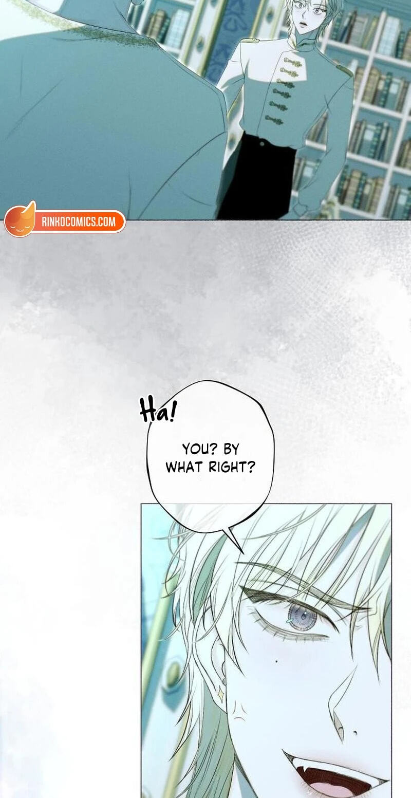 The Merman Trapped in My Lake Chapter 34 page 60 - 
