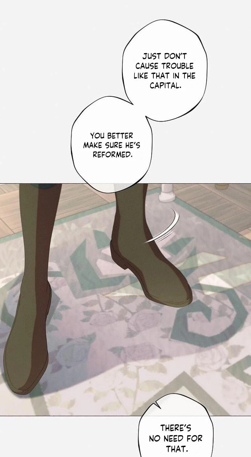 The Merman Trapped in My Lake Chapter 34 page 7 - 
