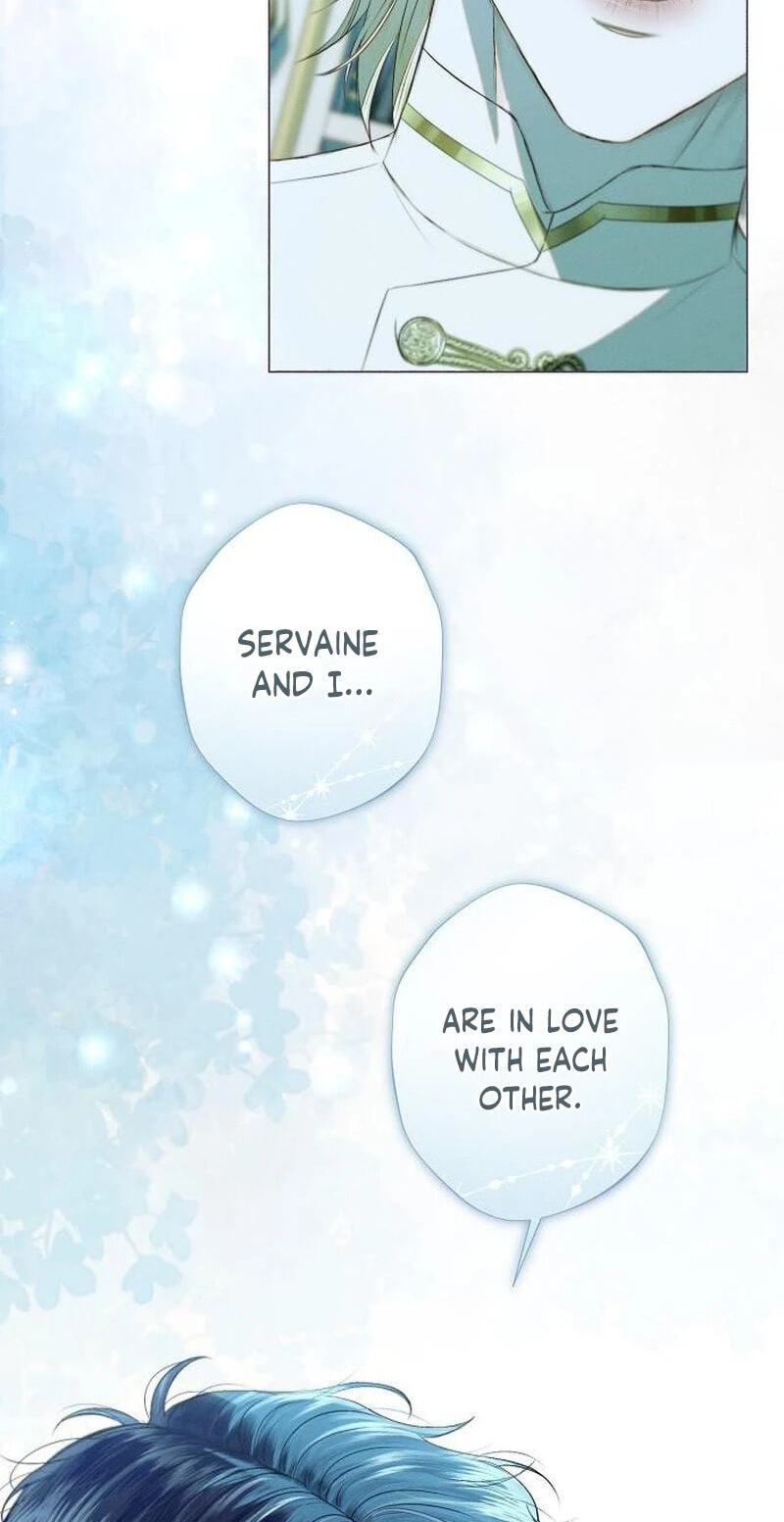 The Merman Trapped in My Lake Chapter 34 page 61 - 
