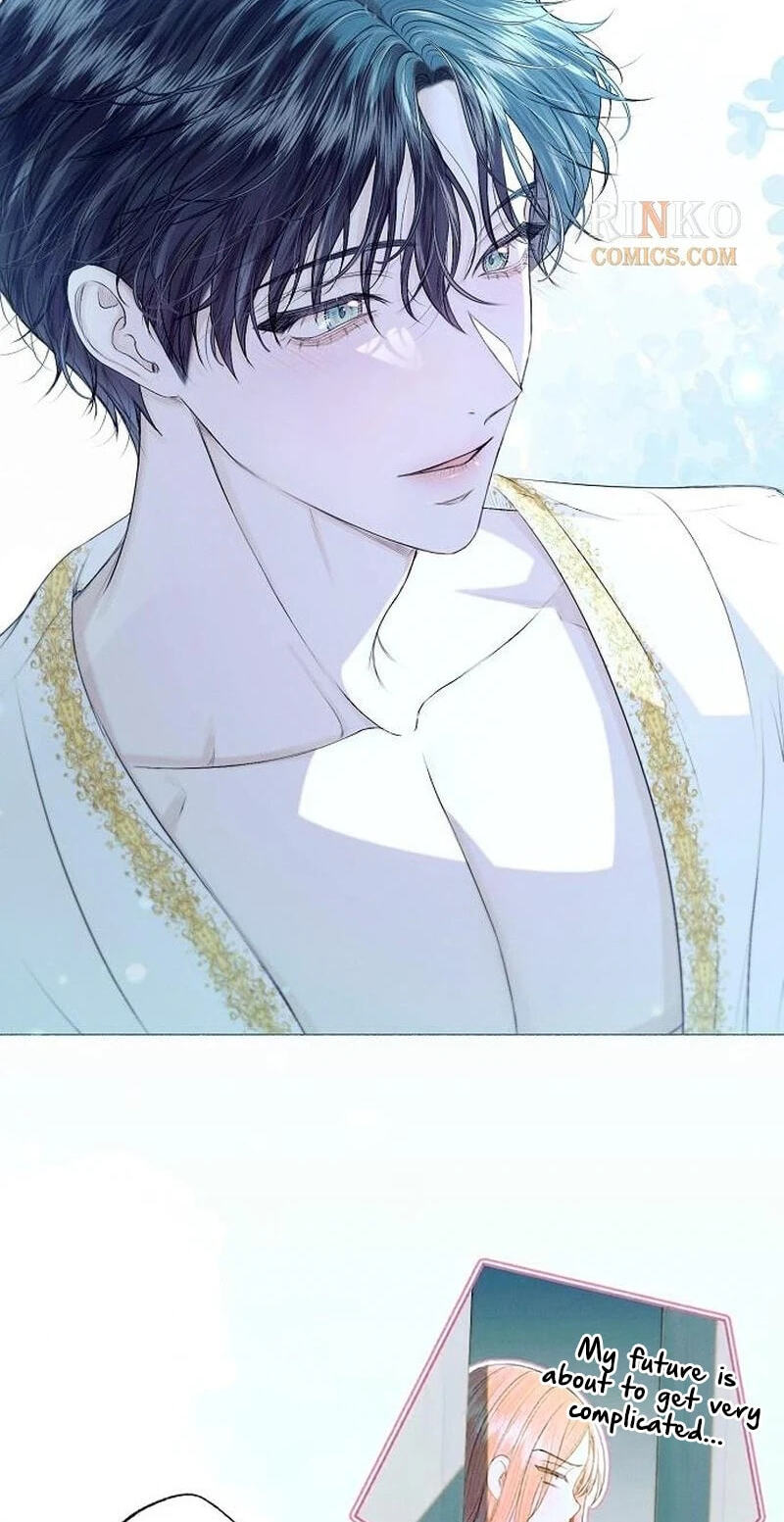 The Merman Trapped in My Lake Chapter 34 page 62 - 