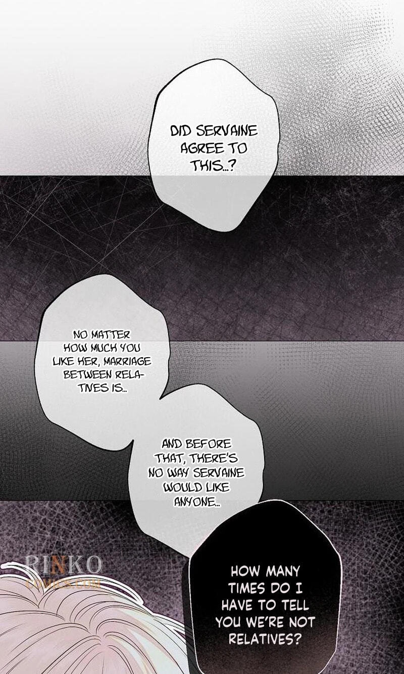 The Merman Trapped in My Lake Chapter 34 page 64 - 