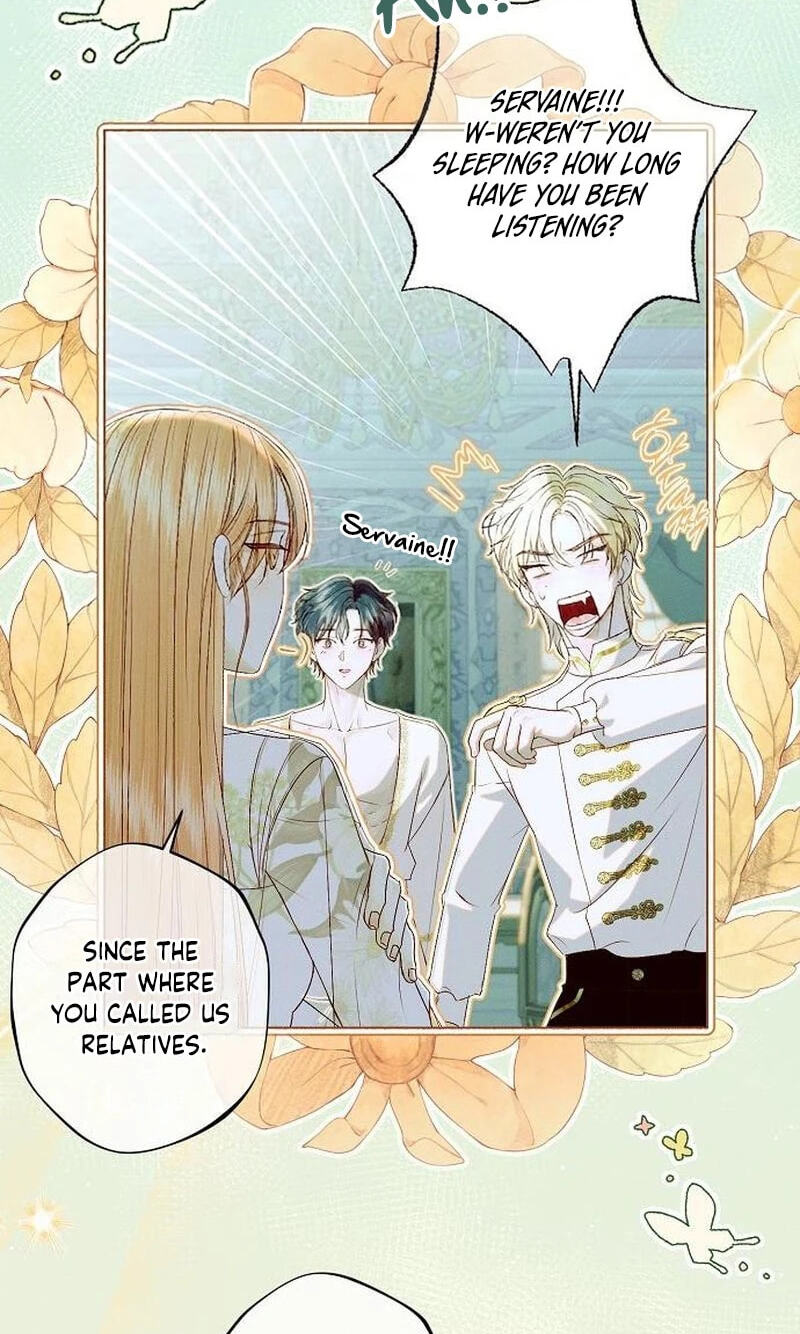 The Merman Trapped in My Lake Chapter 34 page 66 - 