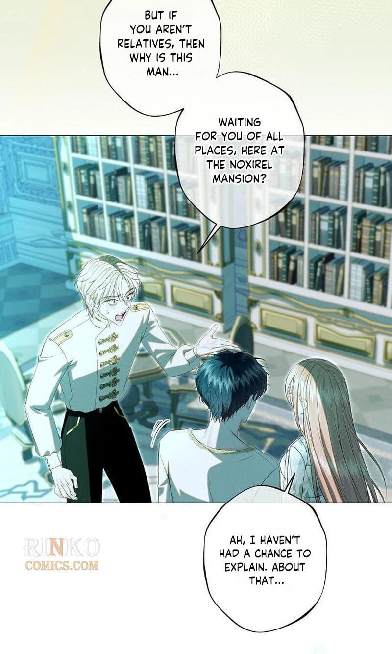 The Merman Trapped in My Lake Chapter 34 page 67 - 