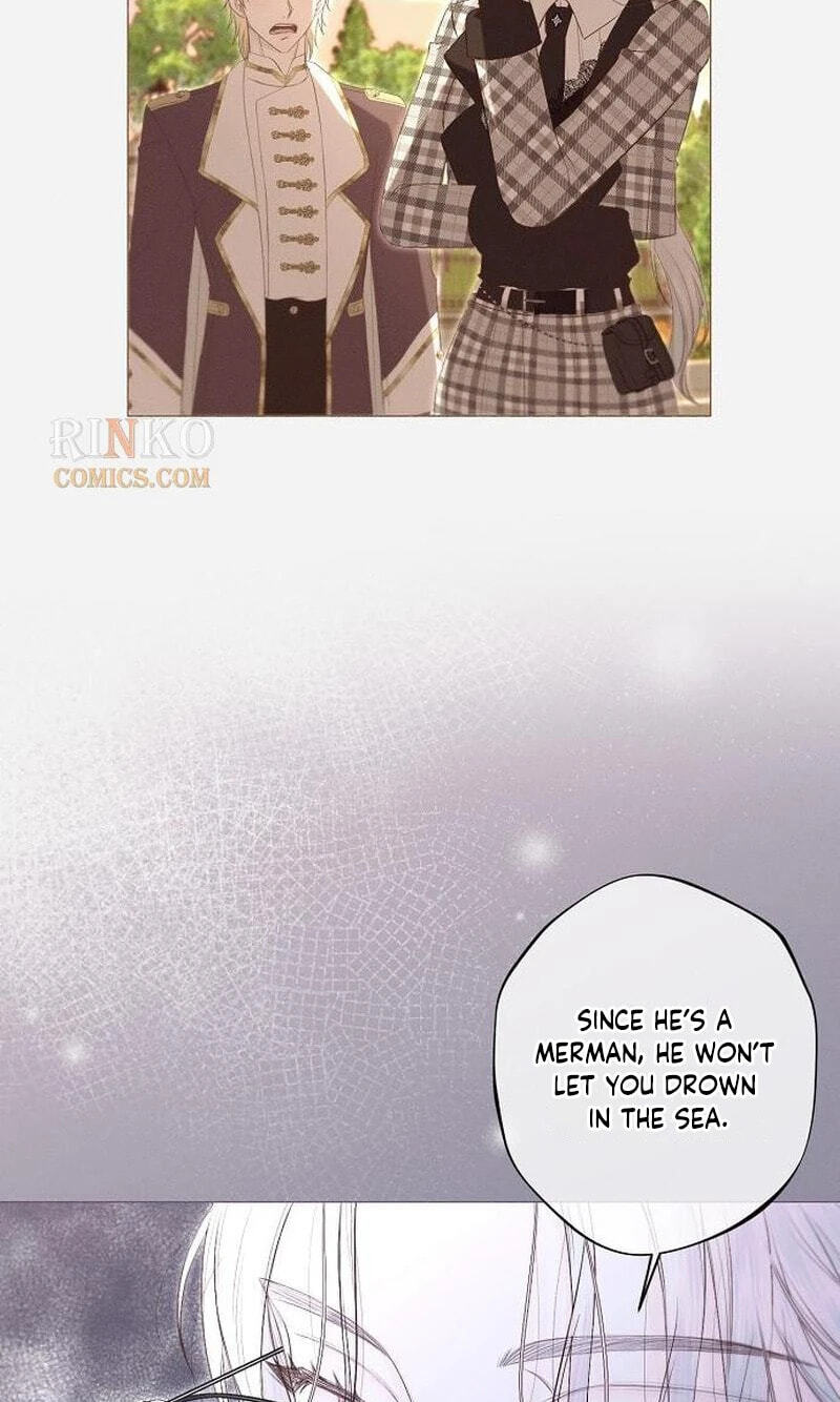 The Merman Trapped in My Lake Chapter 34 page 74 - 