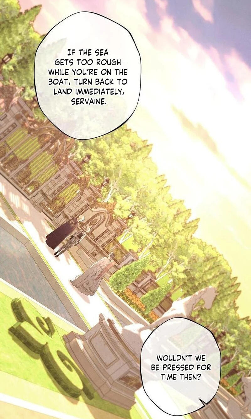 The Merman Trapped in My Lake Chapter 34 page 79 - 