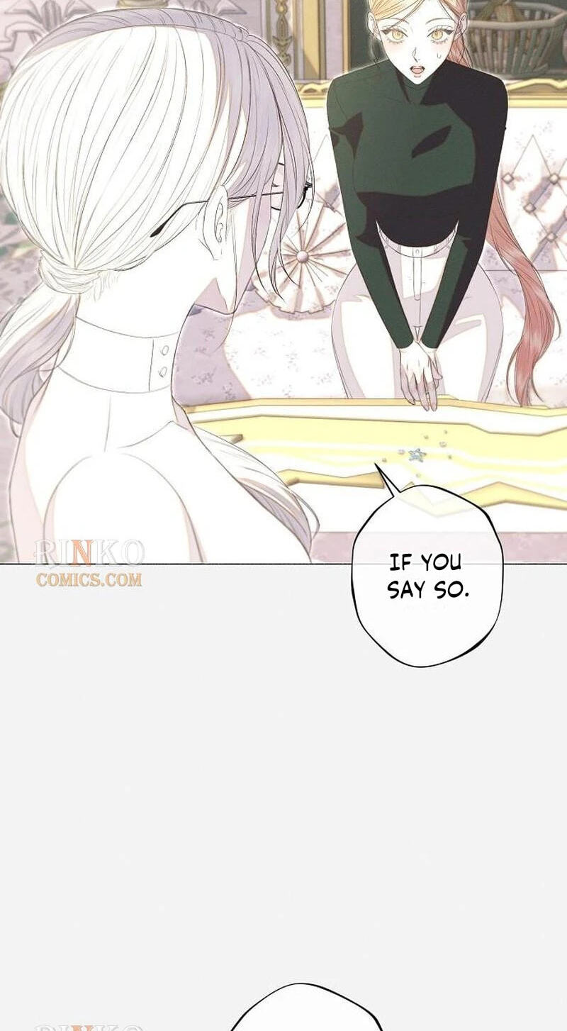 The Merman Trapped in My Lake Chapter 34 page 9 - 