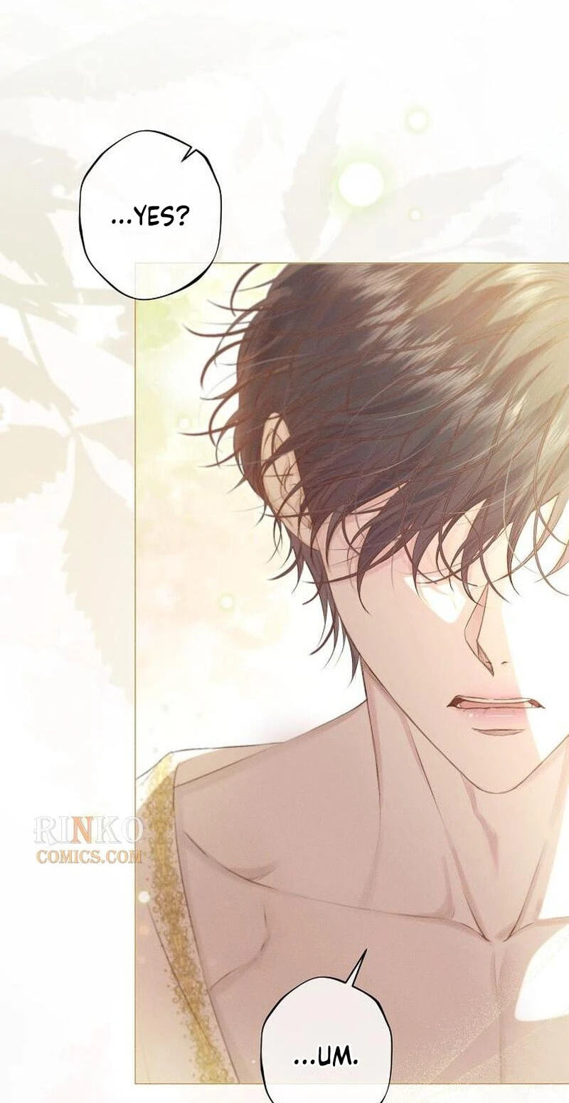 The Merman Trapped in My Lake Chapter 34 page 88 - 