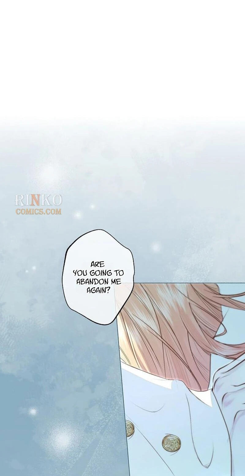 The Merman Trapped in My Lake Chapter 35 page 19 - 