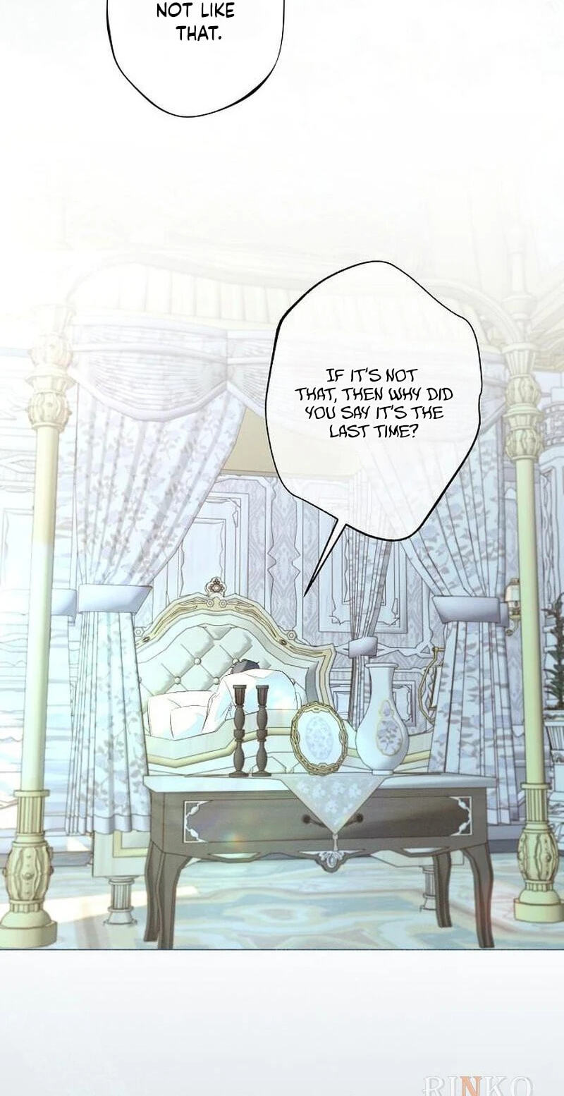 The Merman Trapped in My Lake Chapter 35 page 21 - 