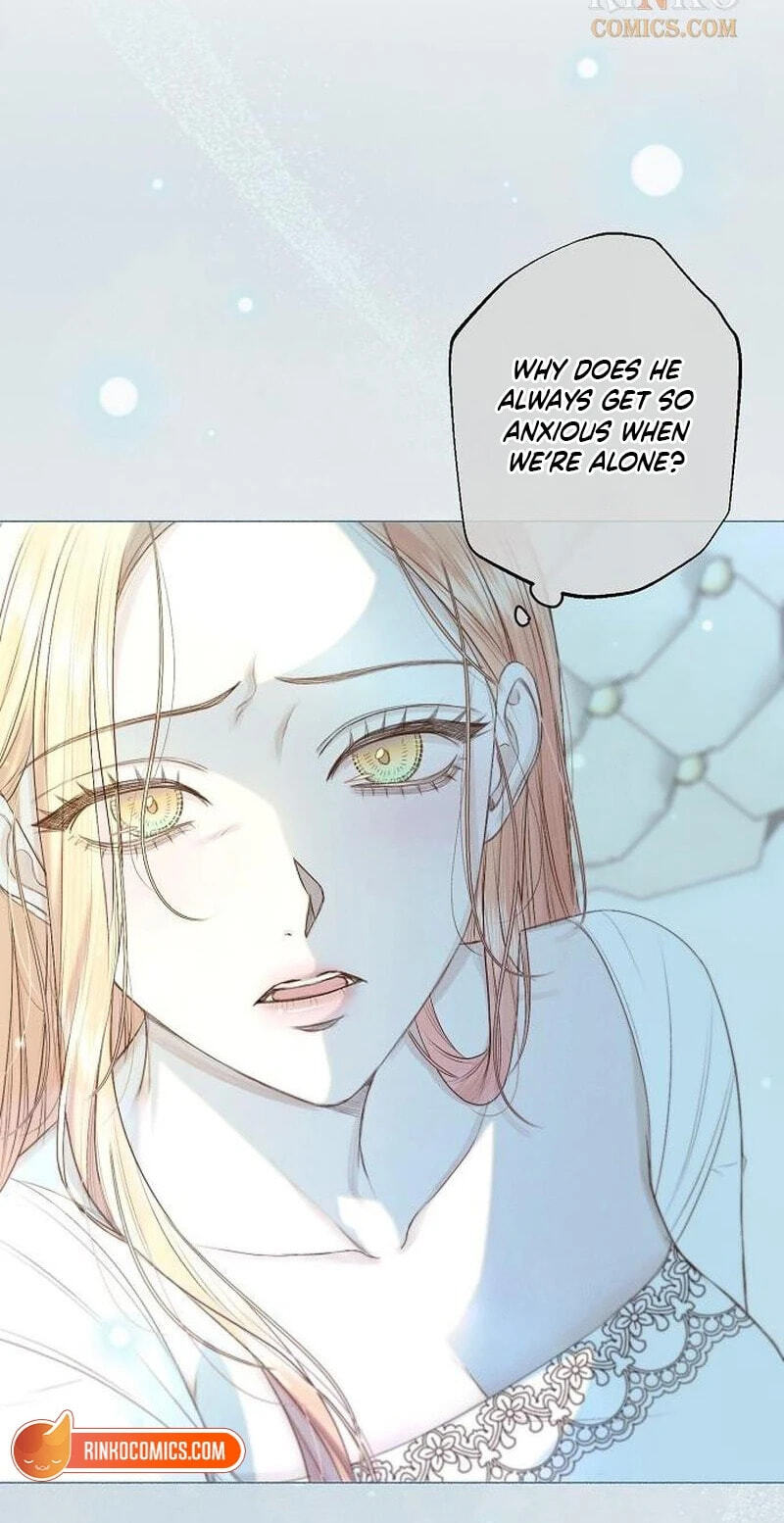 The Merman Trapped in My Lake Chapter 35 page 22 - 