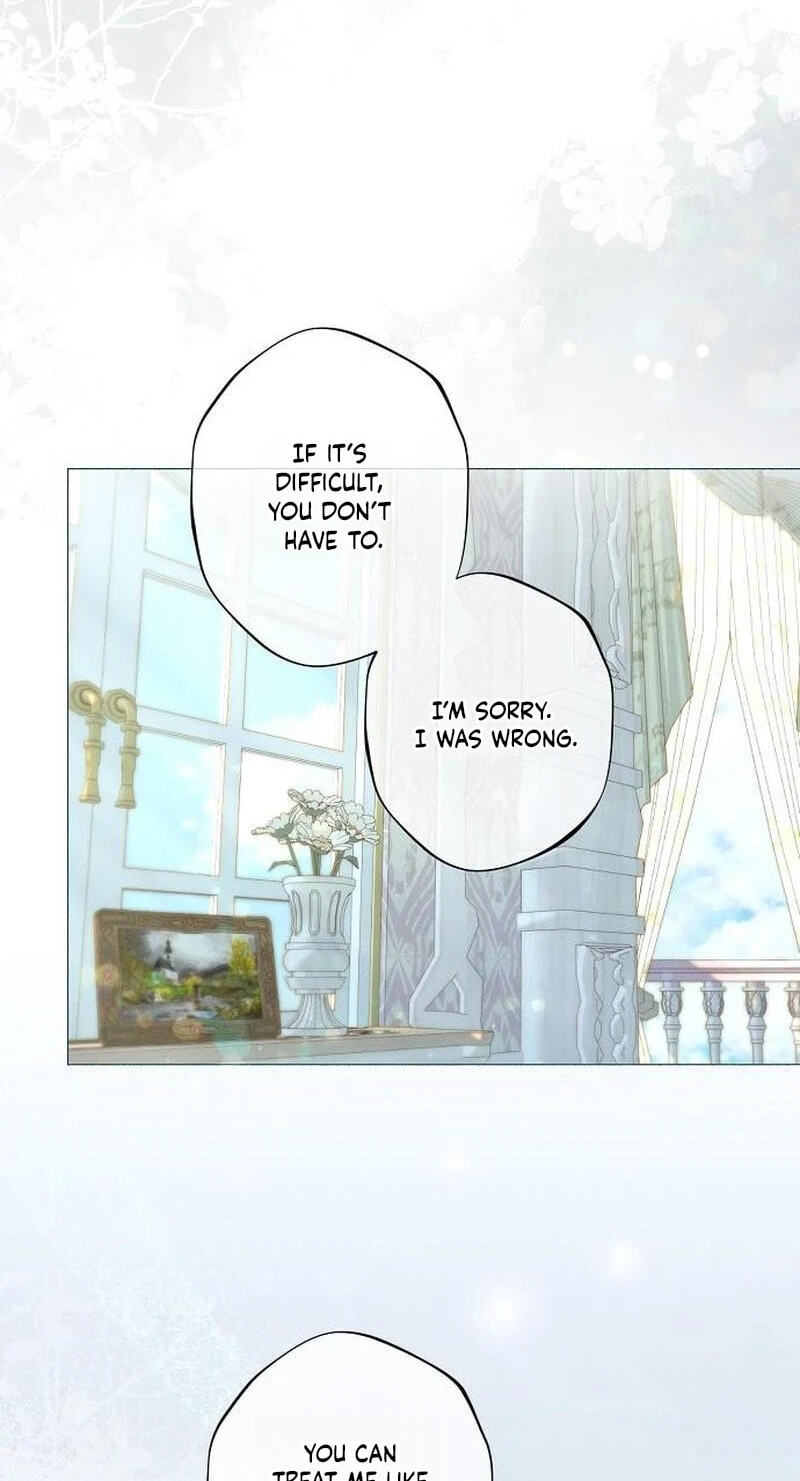 The Merman Trapped in My Lake Chapter 35 page 26 - 