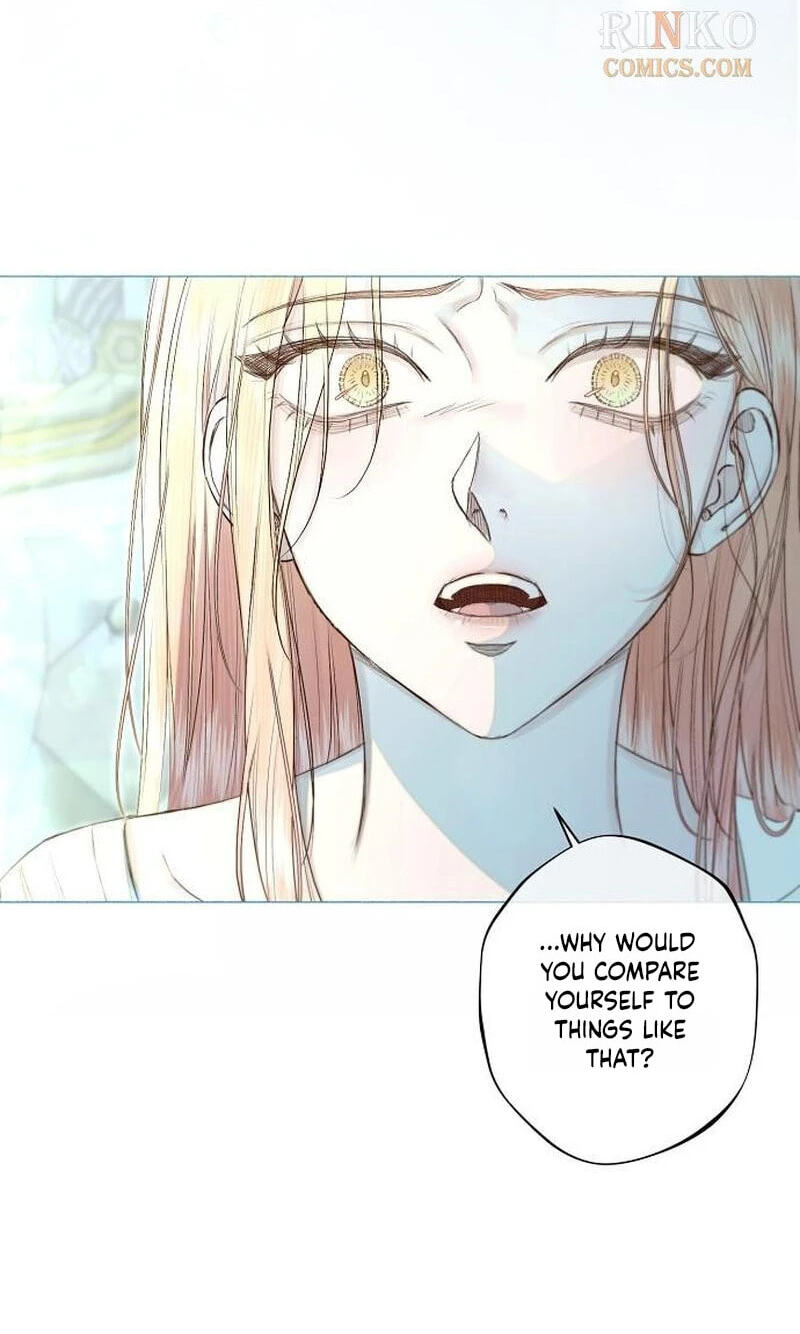 The Merman Trapped in My Lake Chapter 35 page 31 - 
