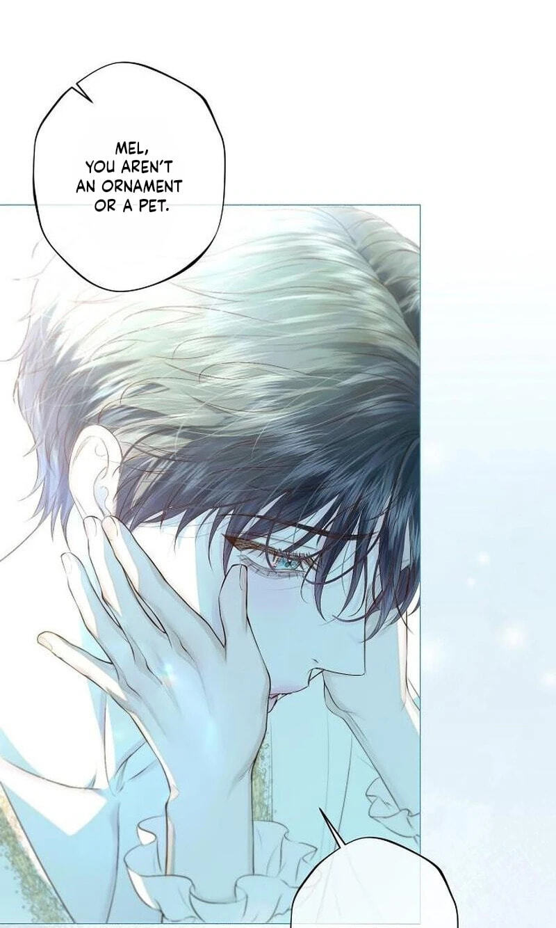 The Merman Trapped in My Lake Chapter 35 page 32 - 
