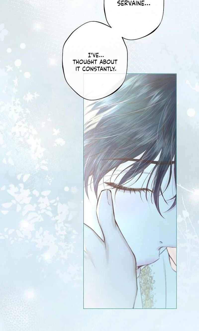 The Merman Trapped in My Lake Chapter 35 page 33 - 