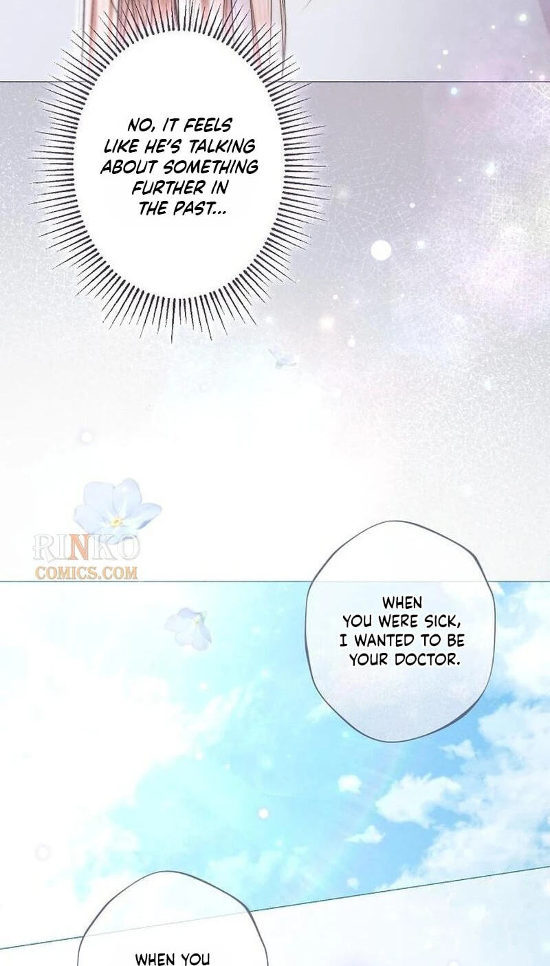 The Merman Trapped in My Lake Chapter 35 page 37 - 