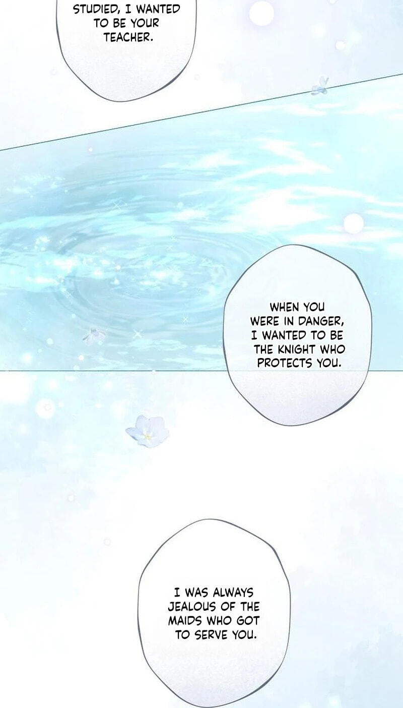The Merman Trapped in My Lake Chapter 35 page 38 - 