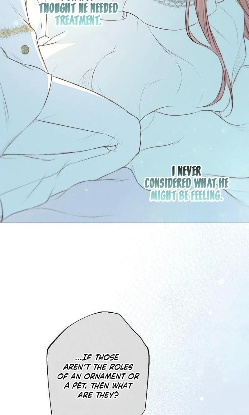 The Merman Trapped in My Lake Chapter 35 page 42 - 
