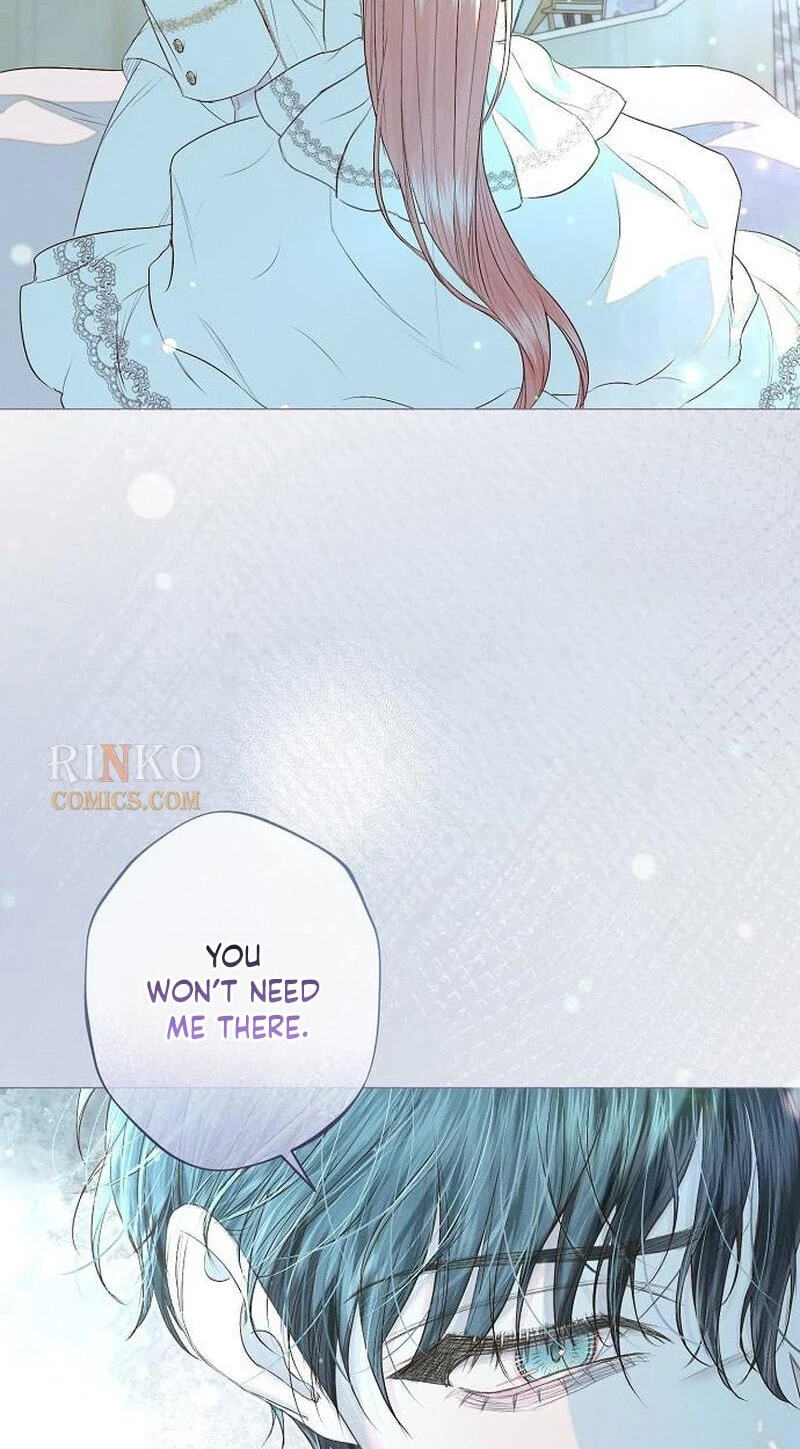 The Merman Trapped in My Lake Chapter 35 page 46 - 