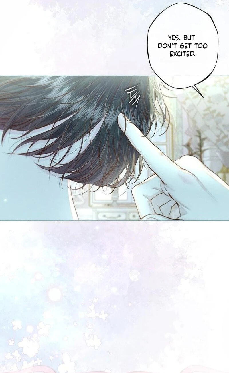 The Merman Trapped in My Lake Chapter 35 page 50 - 