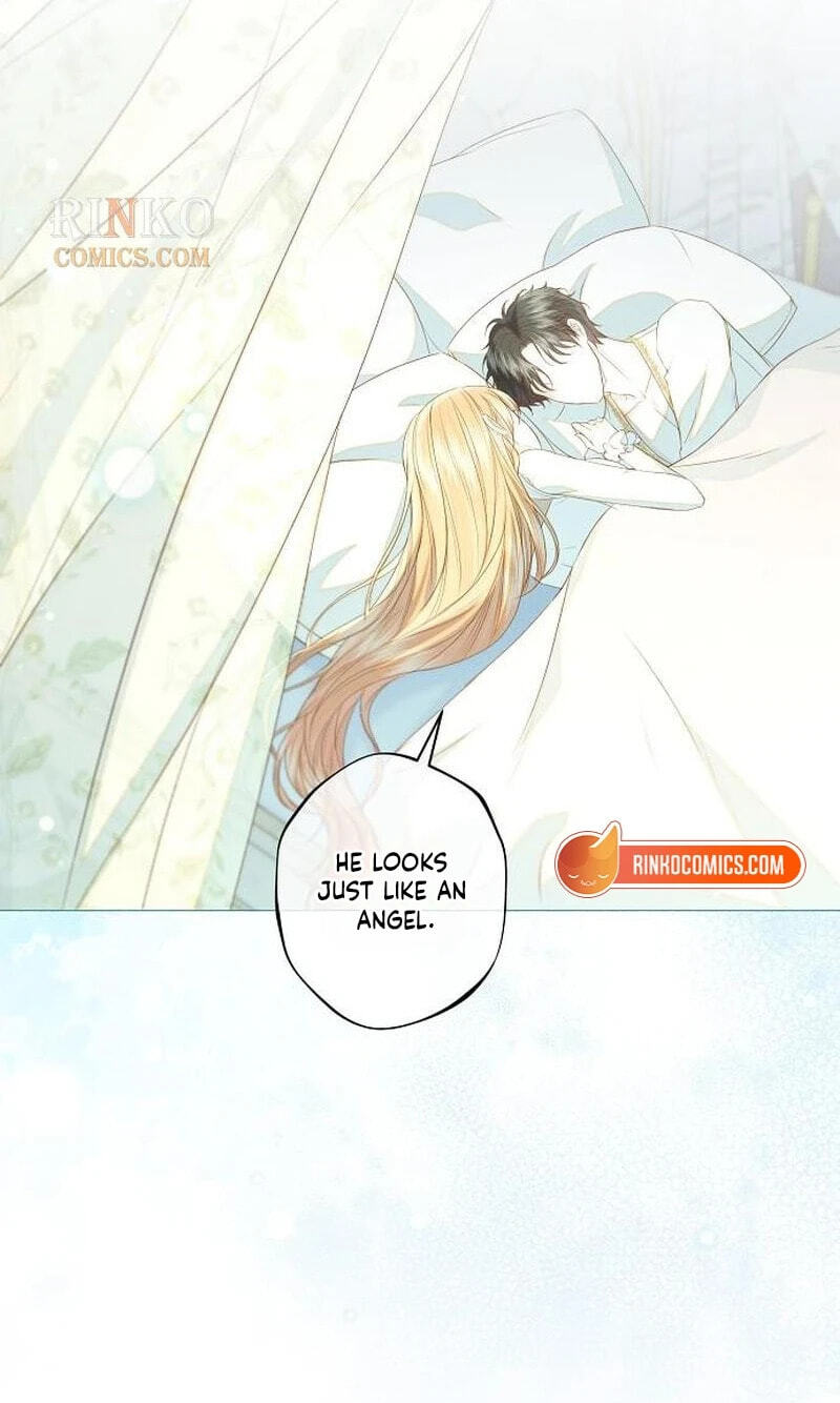 The Merman Trapped in My Lake Chapter 35 page 6 - 