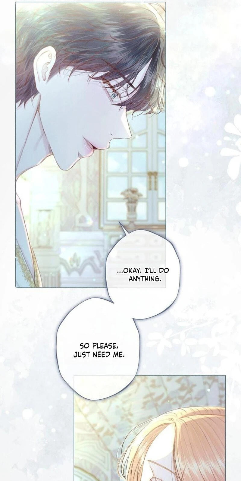 The Merman Trapped in My Lake Chapter 35 page 53 - 