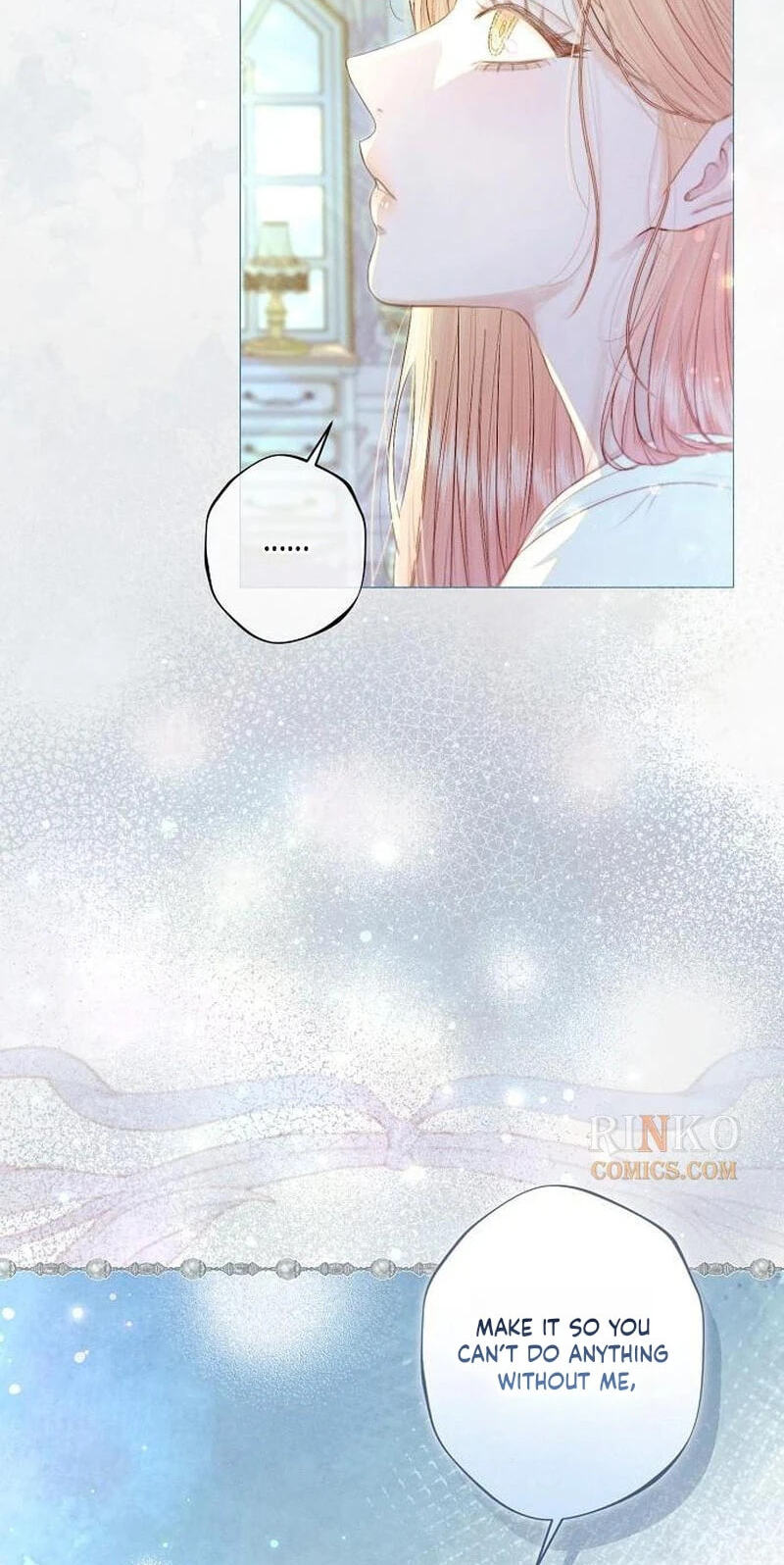 The Merman Trapped in My Lake Chapter 35 page 54 - 