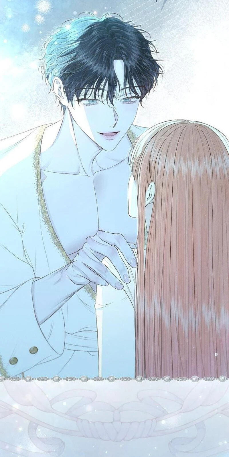 The Merman Trapped in My Lake Chapter 35 page 55 - 
