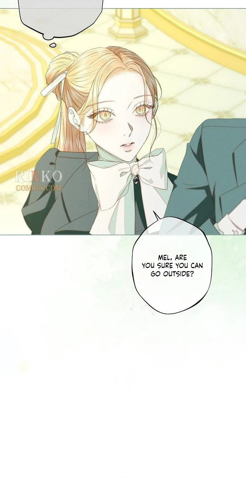 The Merman Trapped in My Lake Chapter 35 page 62 - 