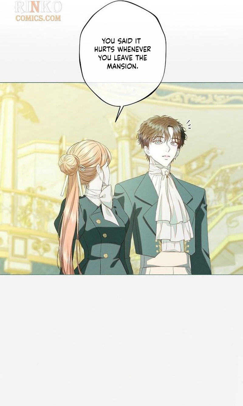 The Merman Trapped in My Lake Chapter 35 page 63 - 