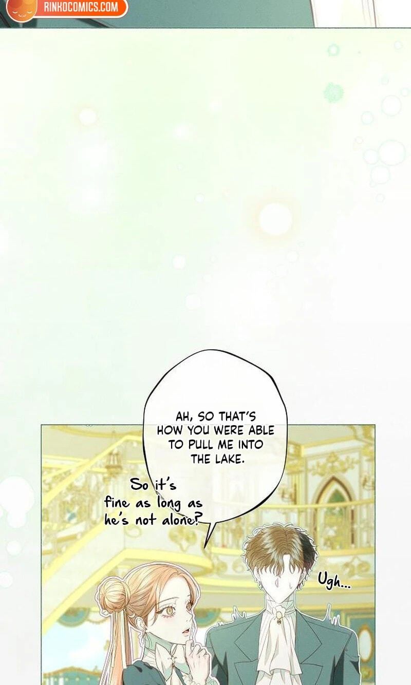 The Merman Trapped in My Lake Chapter 35 page 67 - 