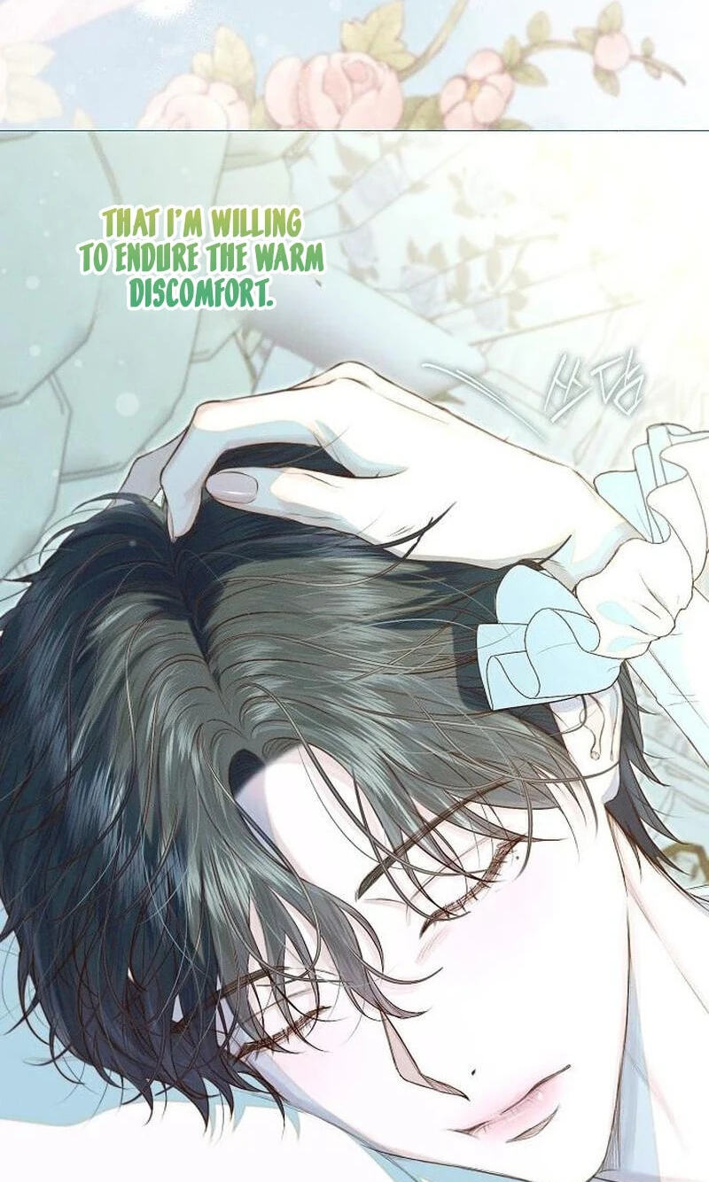The Merman Trapped in My Lake Chapter 35 page 8 - 