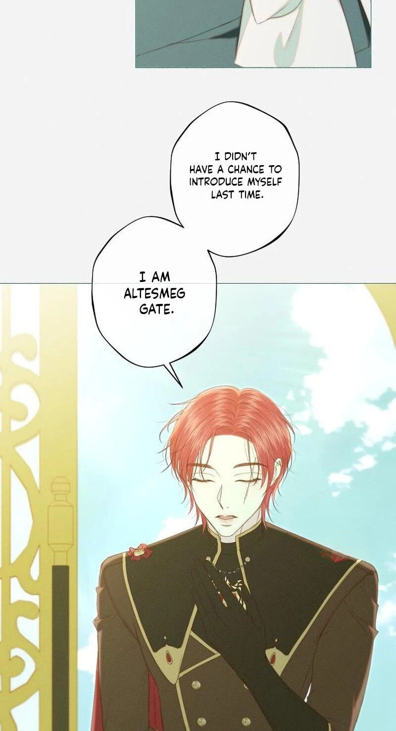The Merman Trapped in My Lake Chapter 35 page 71 - 