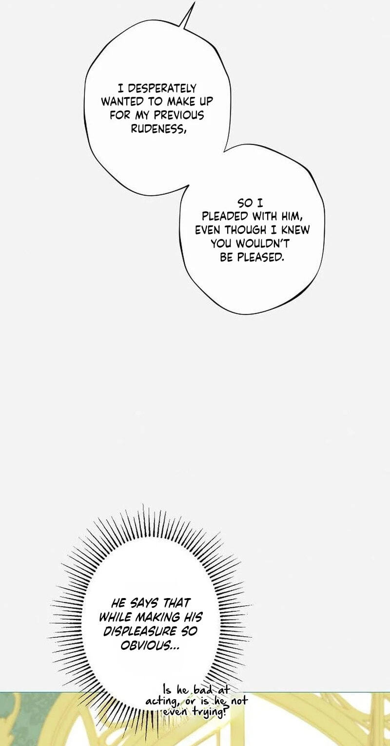 The Merman Trapped in My Lake Chapter 35 page 74 - 