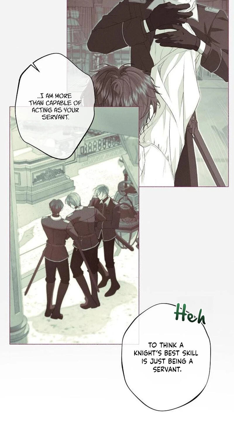 The Merman Trapped in My Lake Chapter 35 page 76 - 