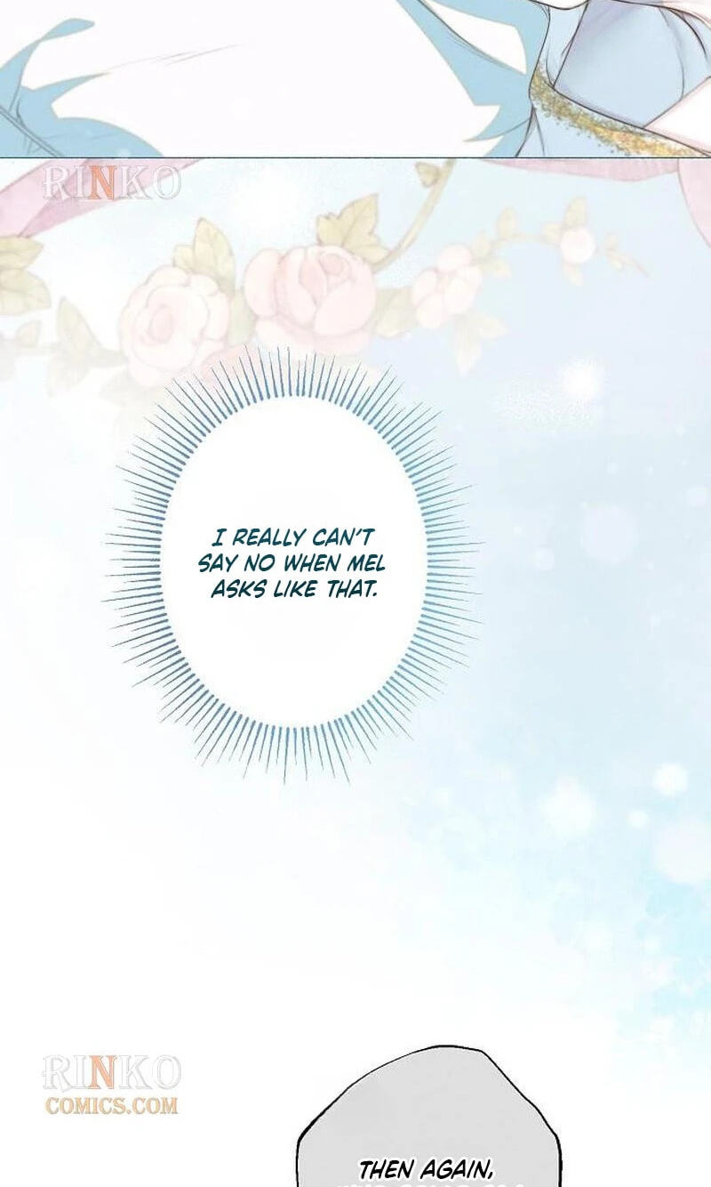 The Merman Trapped in My Lake Chapter 35 page 9 - 