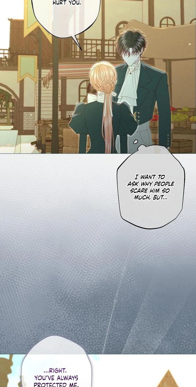 The Merman Trapped in My Lake Chapter 36 page 13 - 