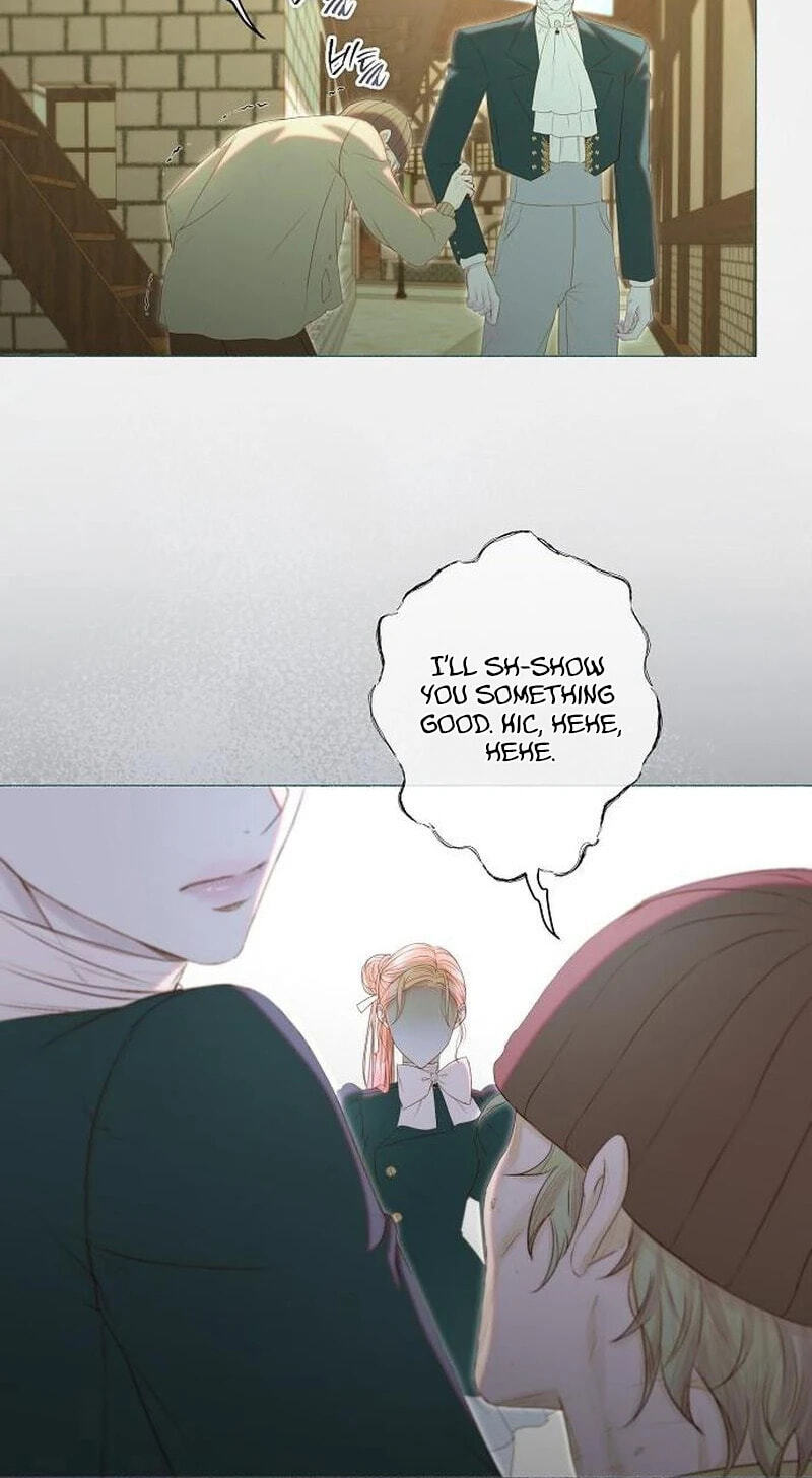The Merman Trapped in My Lake Chapter 36 page 24 - 