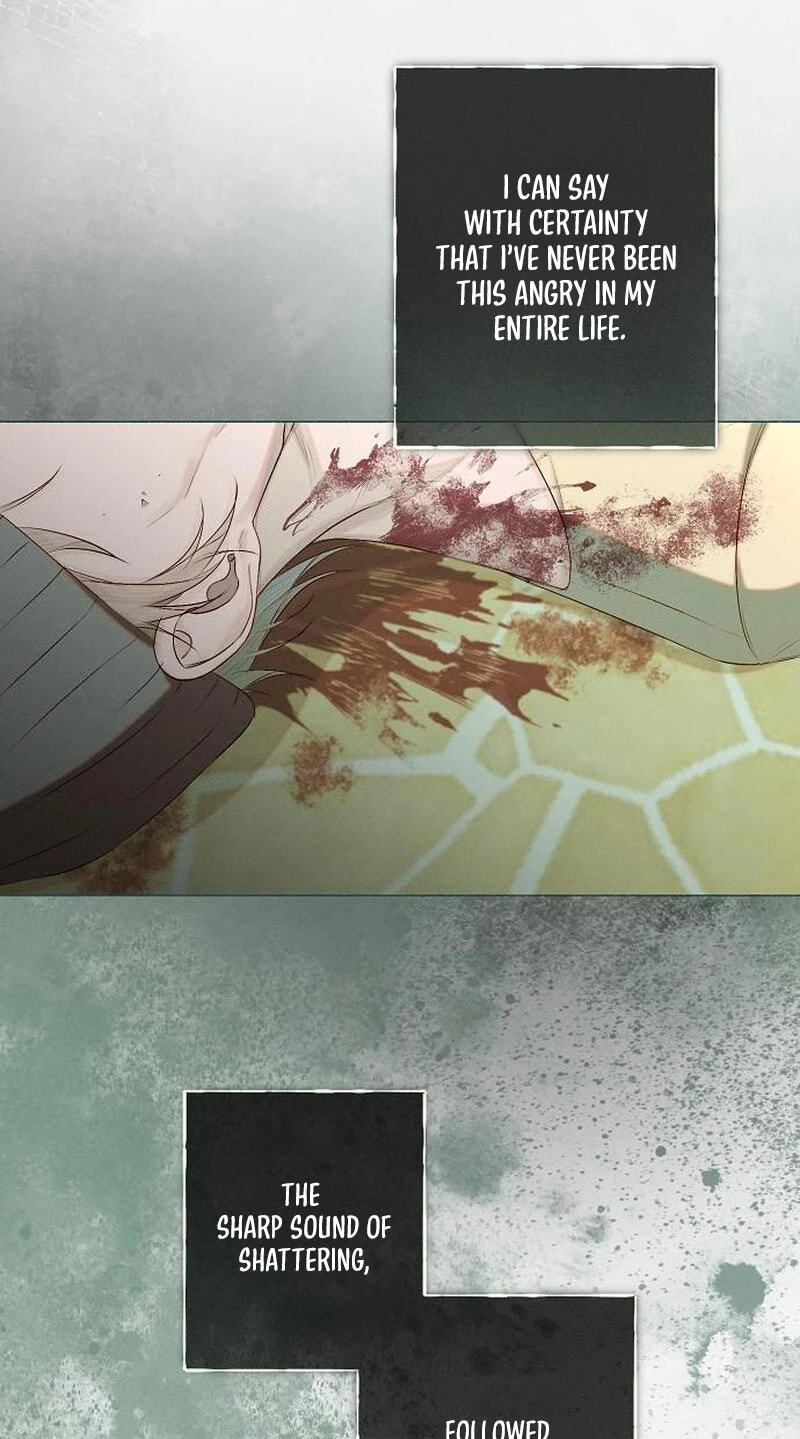 The Merman Trapped in My Lake Chapter 36 page 36 - 