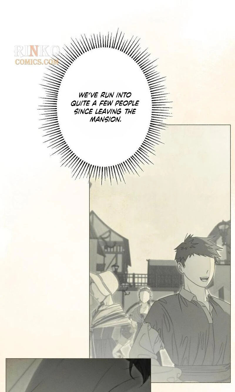 The Merman Trapped in My Lake Chapter 36 page 52 - 