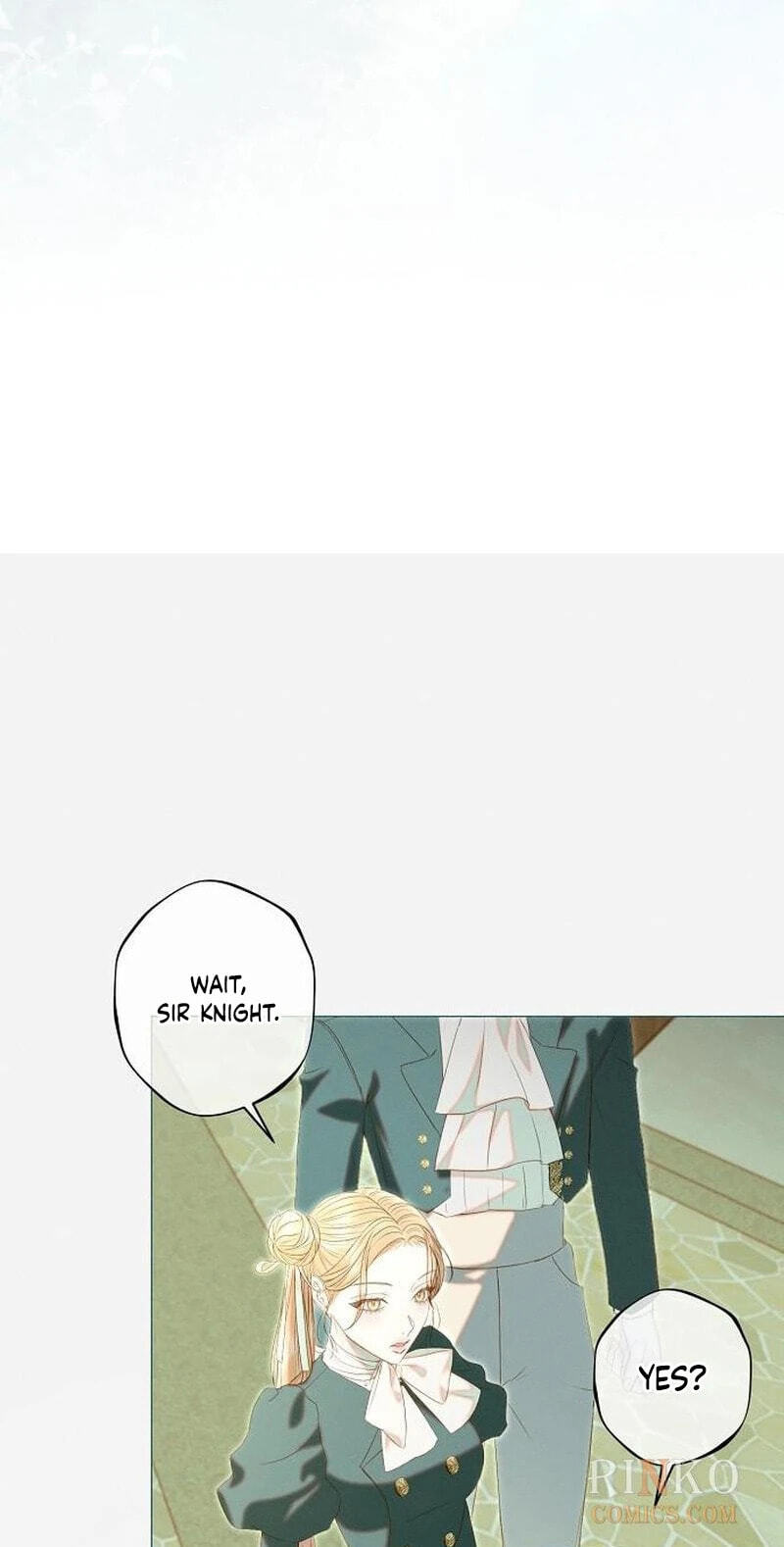 The Merman Trapped in My Lake Chapter 36 page 57 - 