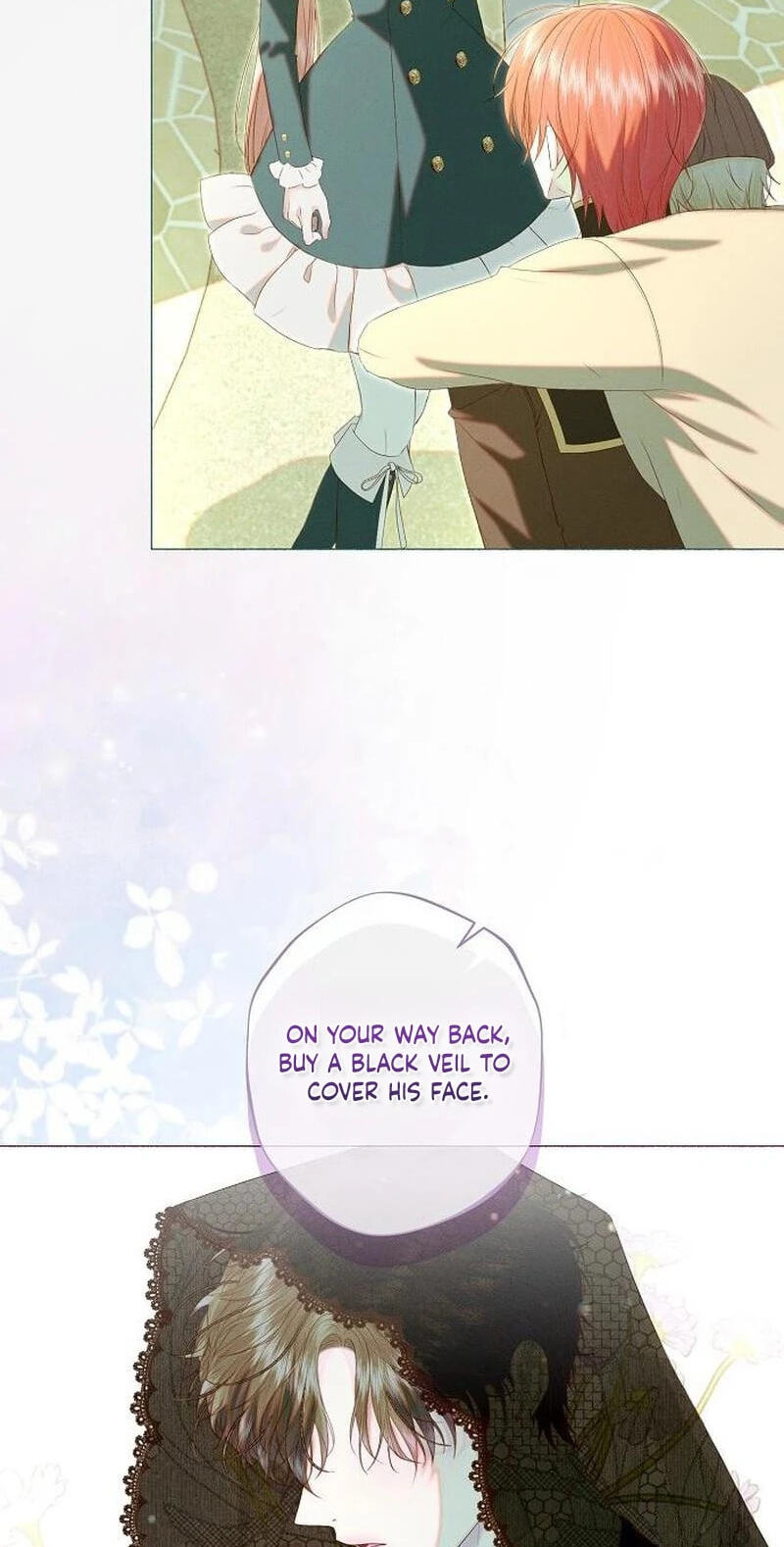 The Merman Trapped in My Lake Chapter 36 page 58 - 
